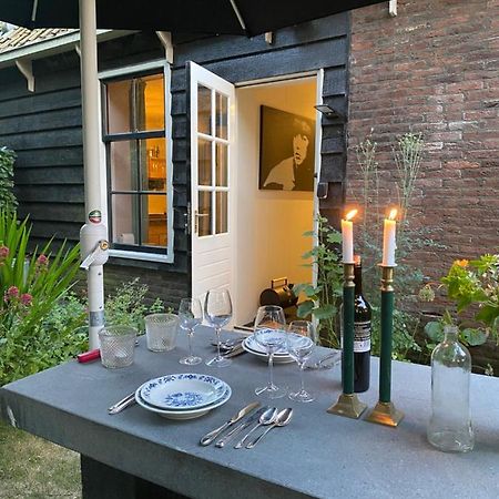 Ingeborgh Art Gastenverblijf Grootschermer Exterior foto