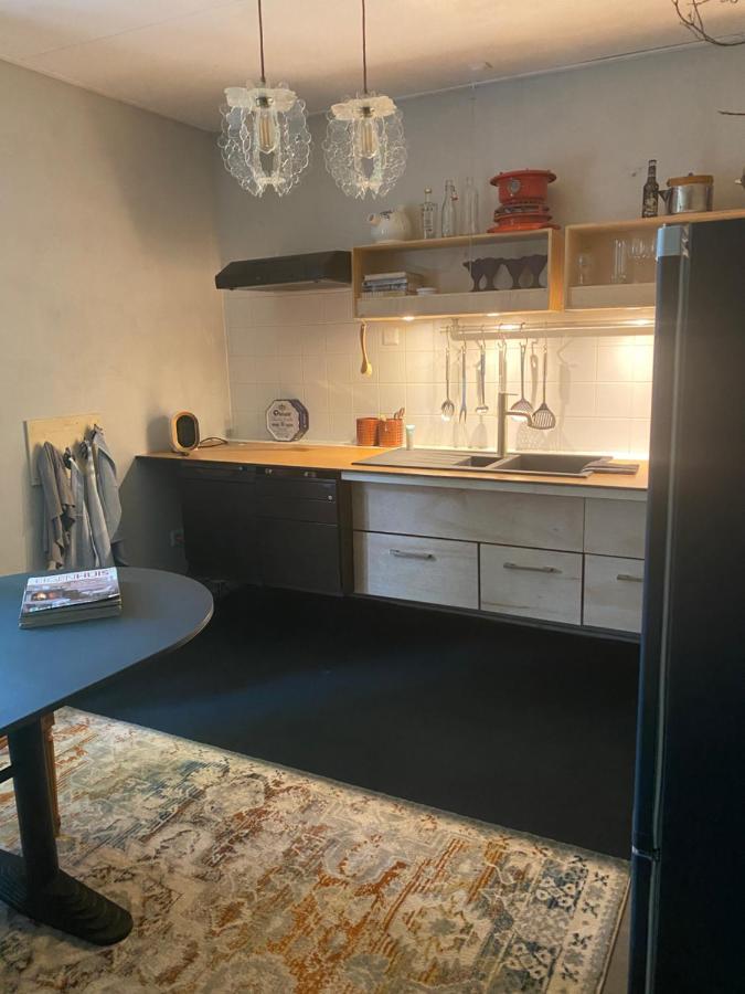 Ingeborgh Art Gastenverblijf Grootschermer Exterior foto