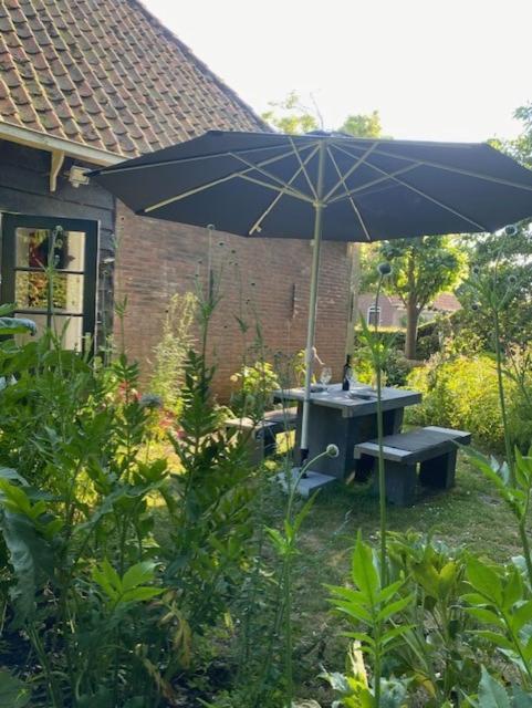 Ingeborgh Art Gastenverblijf Grootschermer Exterior foto